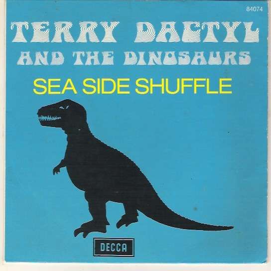 Terry Dactyl and the Dinosaurs